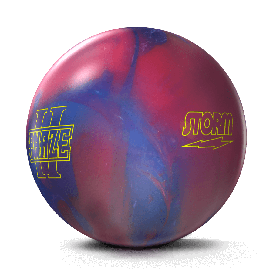 Bowlingball Storm Phaze II - Ikonischer Ball - Solid